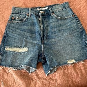 NEW GARAGE SHORTS